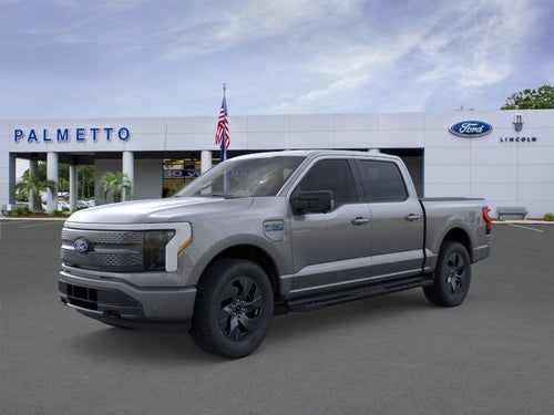 2025 Ford F-150 Lightning Flash™