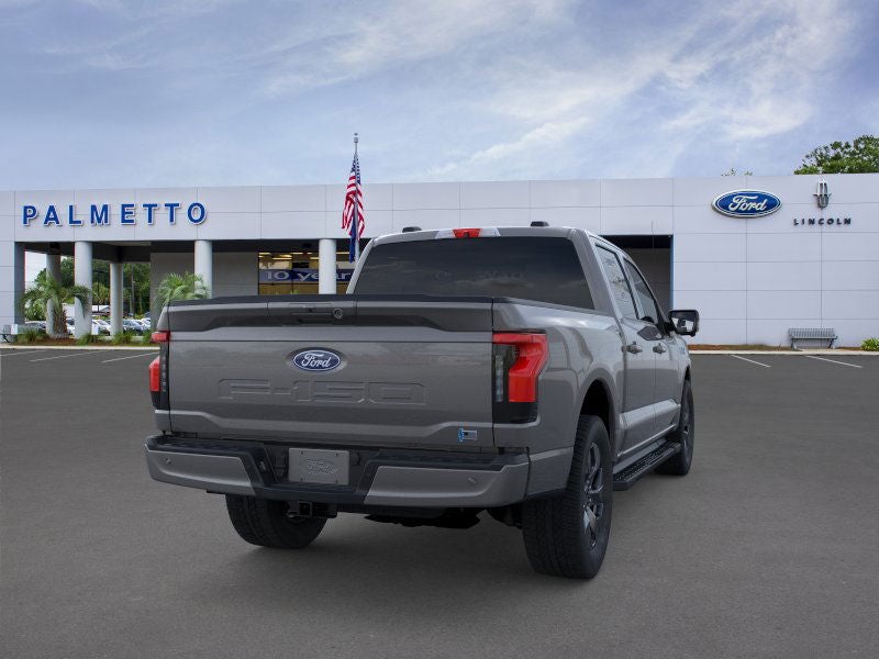 2025 Ford F-150 Lightning Flash™