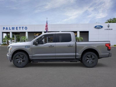 2025 Ford F-150 Lightning Flash™