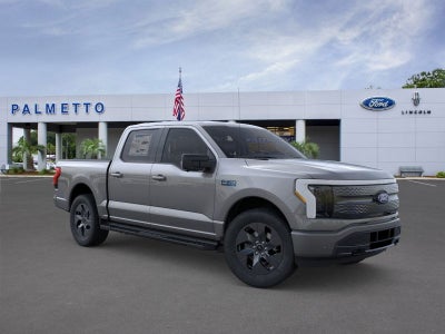 2025 Ford F-150 Lightning Flash™