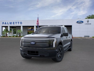 2025 Ford F-150 Lightning Flash™