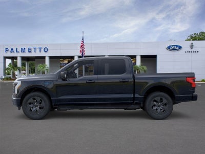 2025 Ford F-150 Lightning Flash™