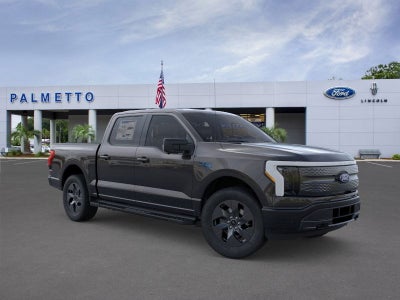 2025 Ford F-150 Lightning Flash™