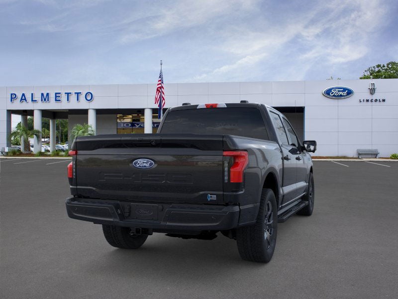 2025 Ford F-150 Lightning Flash™