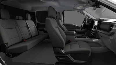 2027 Ford Super Duty F-250® XLT