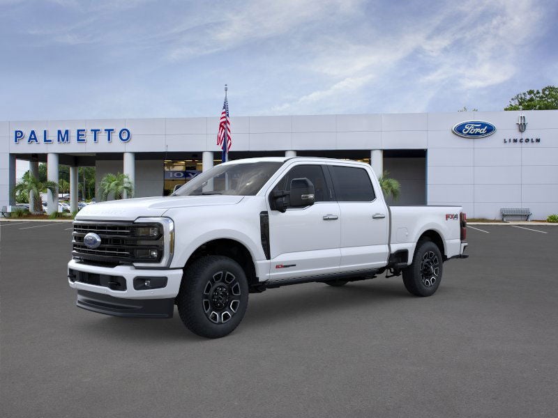 2026 Ford Super Duty F-250® Platinum®