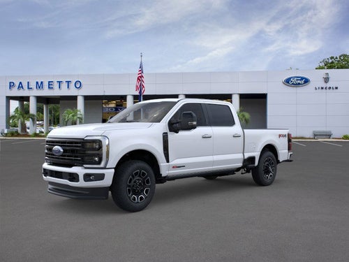 2026 Ford Super Duty F-250® Platinum®