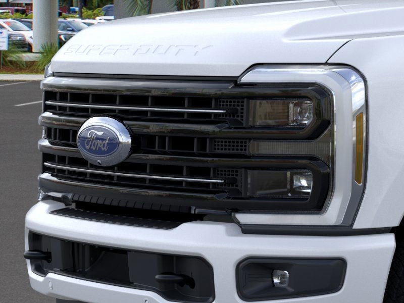 2026 Ford Super Duty F-250® Platinum®