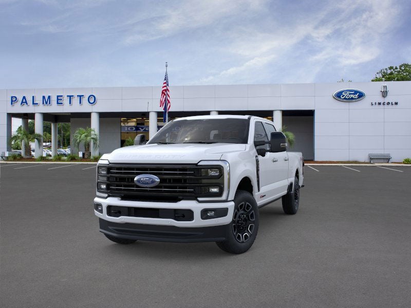 2026 Ford Super Duty F-250® Platinum®