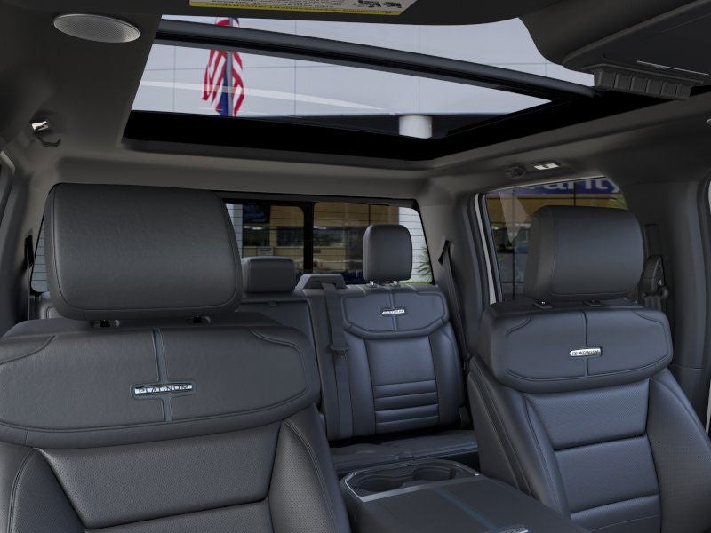 2026 Ford Super Duty F-250® Platinum®