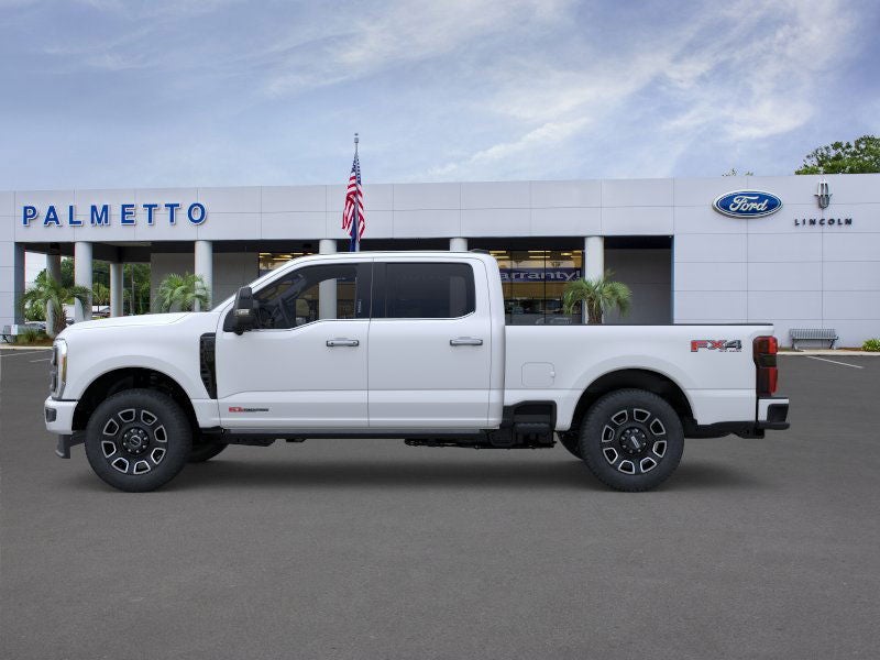 2026 Ford Super Duty F-250® Platinum®