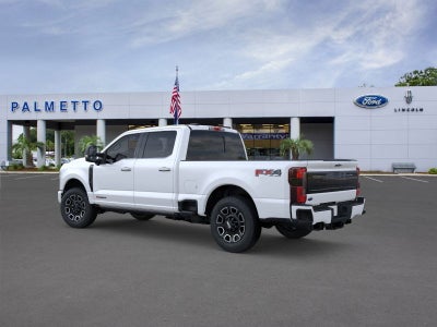 2026 Ford Super Duty F-250® Platinum®