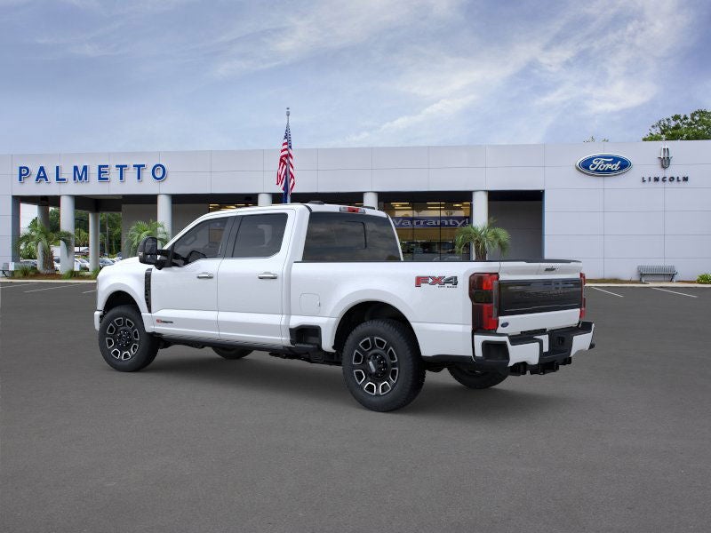2026 Ford Super Duty F-250® Platinum®