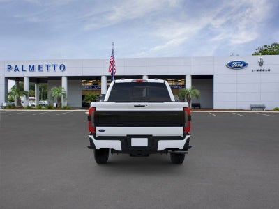 2026 Ford Super Duty F-250® Platinum®