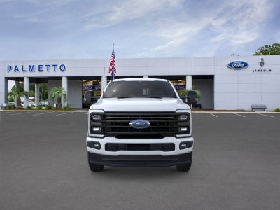 2026 Ford Super Duty F-250® Platinum®