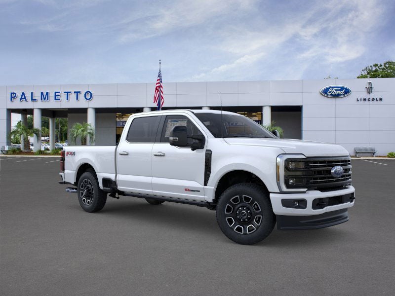 2026 Ford Super Duty F-250® Platinum®