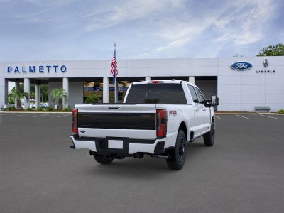 2026 Ford Super Duty F-250® Platinum®