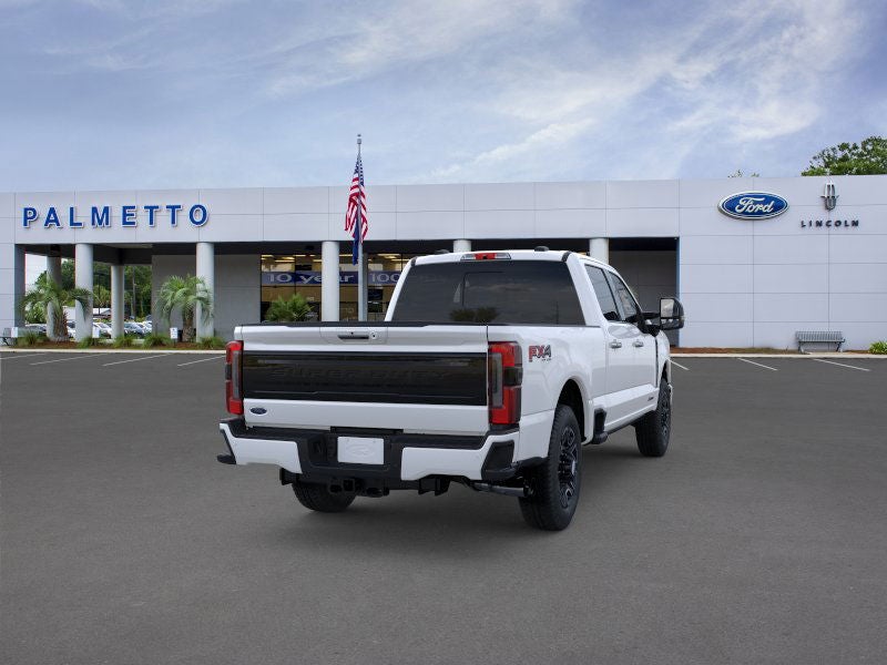 2026 Ford Super Duty F-250® Platinum®