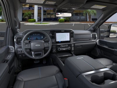 2026 Ford Super Duty F-250® Platinum®