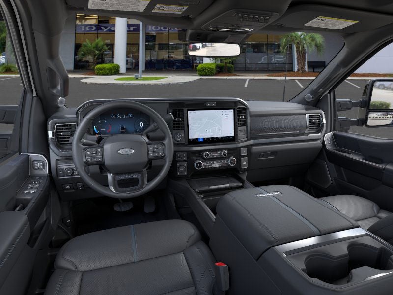 2026 Ford Super Duty F-250® Platinum®