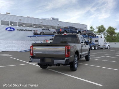 2026 Ford Super Duty F-250® King Ranch®
