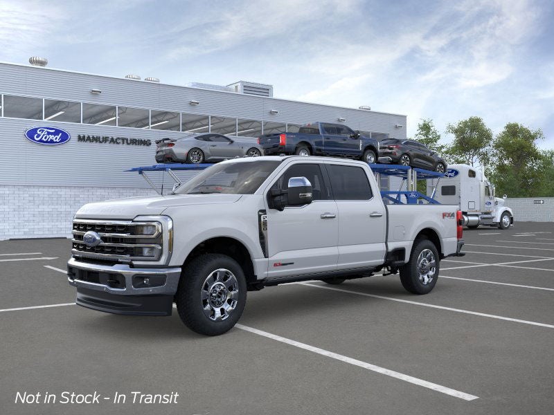 2026 Ford Super Duty F-250® King Ranch®