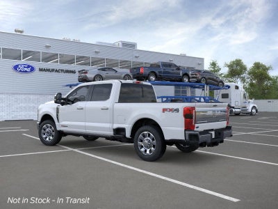 2026 Ford Super Duty F-250® King Ranch®
