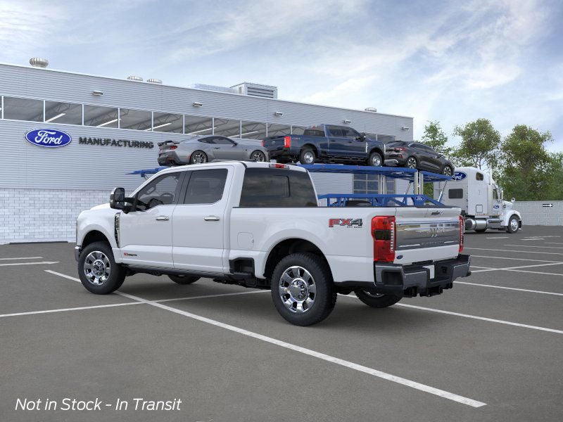 2026 Ford Super Duty F-250® King Ranch®