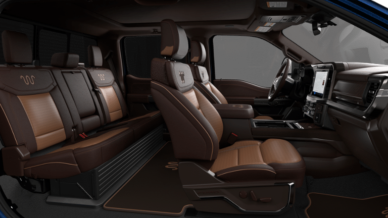 2027 Ford Super Duty F-250® King Ranch®
