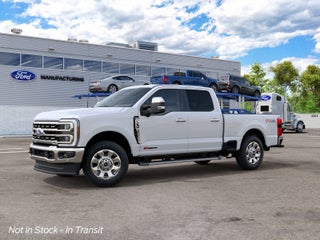 2027 Ford Super Duty F-250® Lariat®