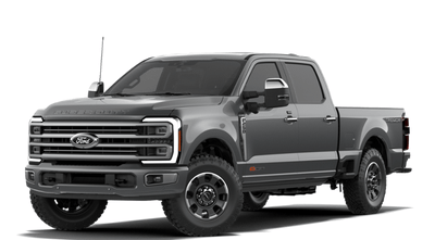 2027 Ford Super Duty F-250® Platinum®