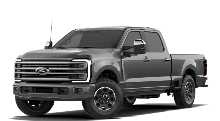 2027 Ford Super Duty F-250® Platinum®