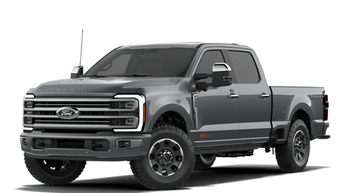 2027 Ford Super Duty F-250® Platinum®