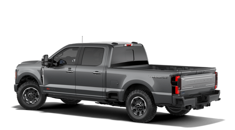 2027 Ford Super Duty F-250® Platinum®