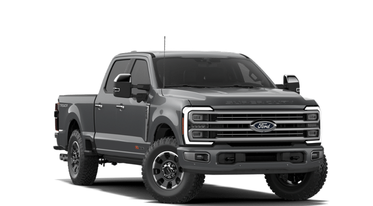 2027 Ford Super Duty F-250® Platinum®