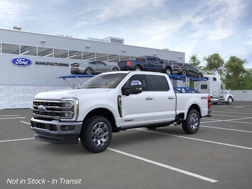 2026 Ford Super Duty F-250® King Ranch®