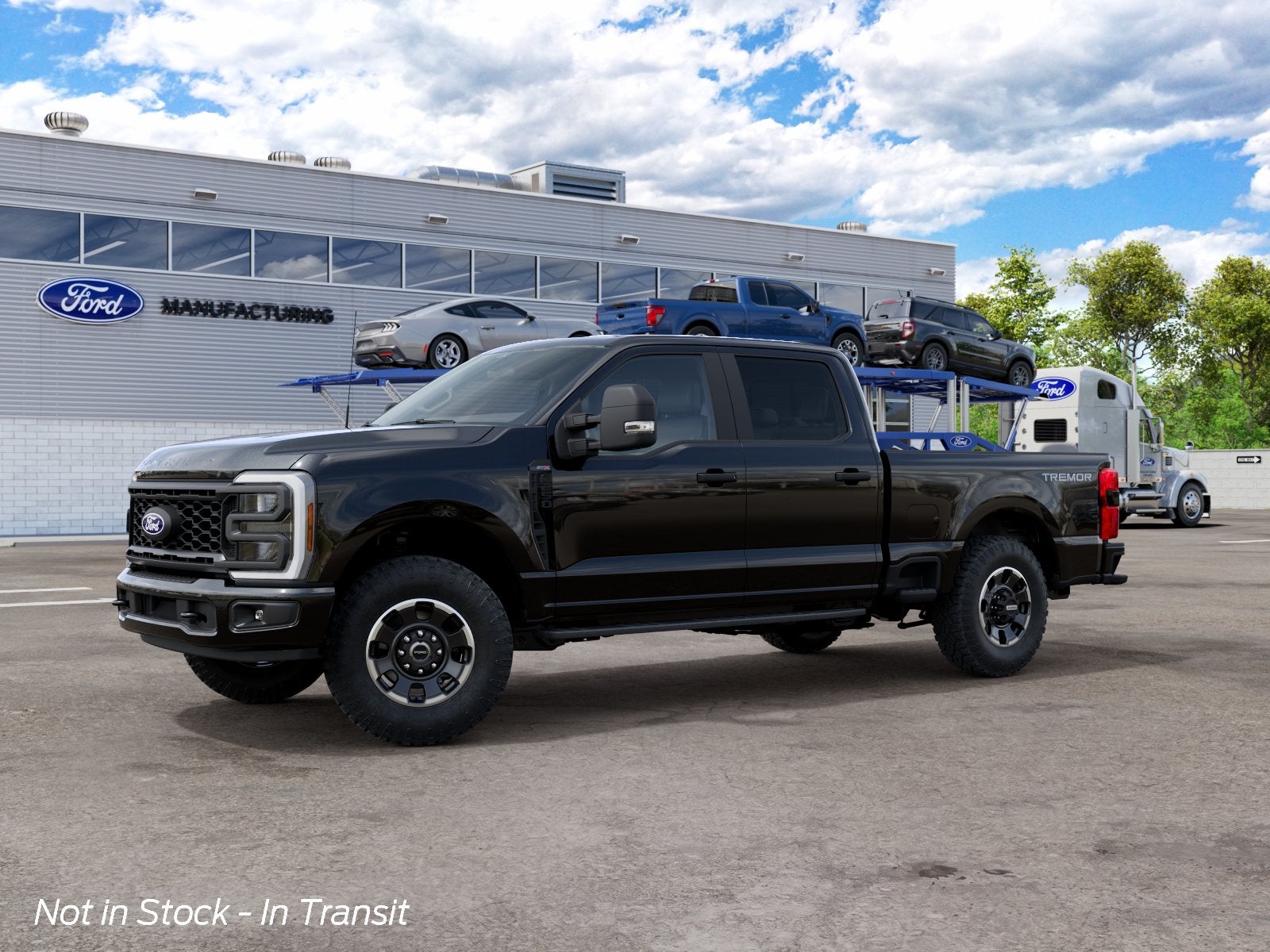 2027 Ford Super Duty F-250® XL