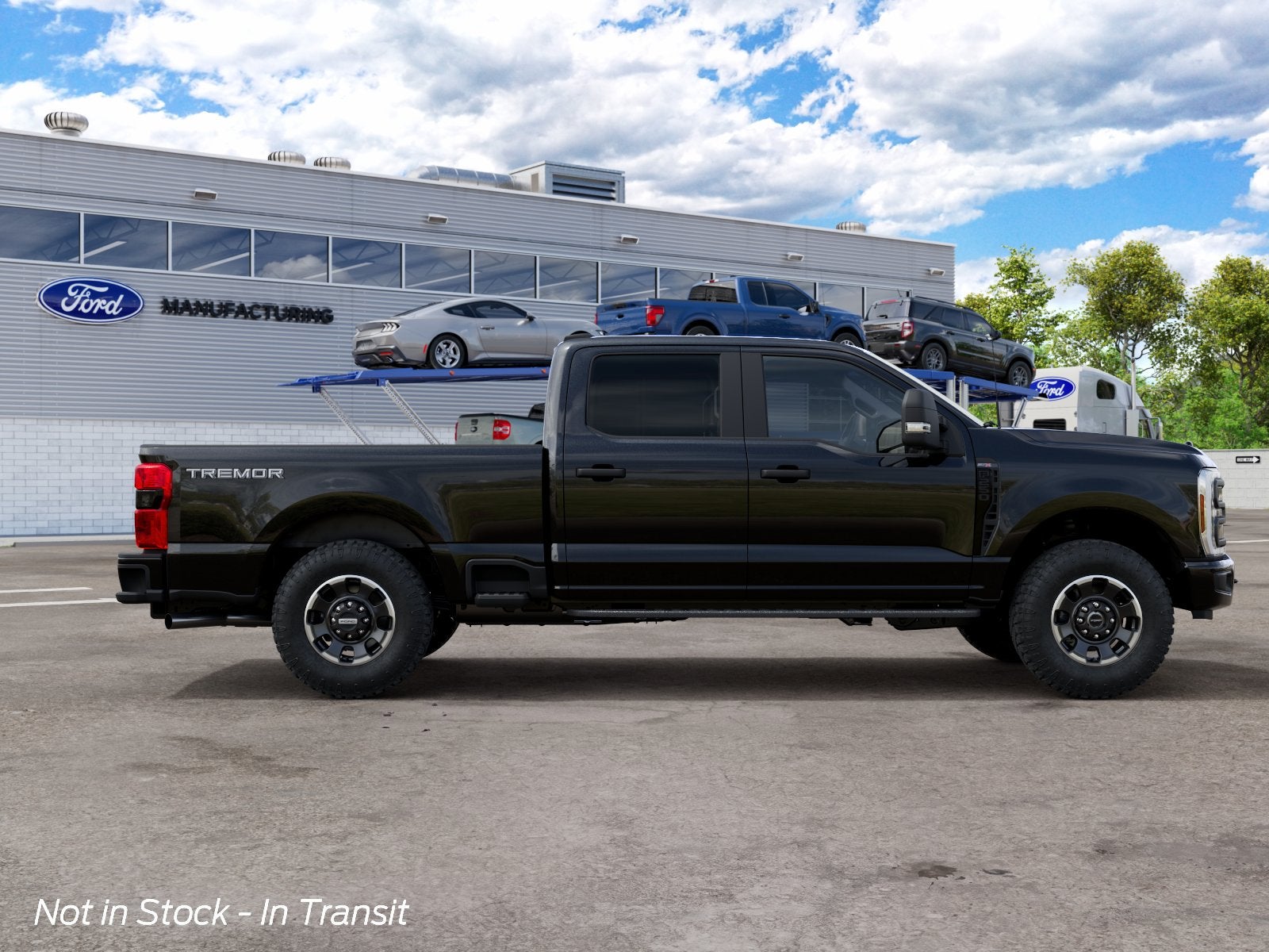 2027 Ford Super Duty F-250® XL