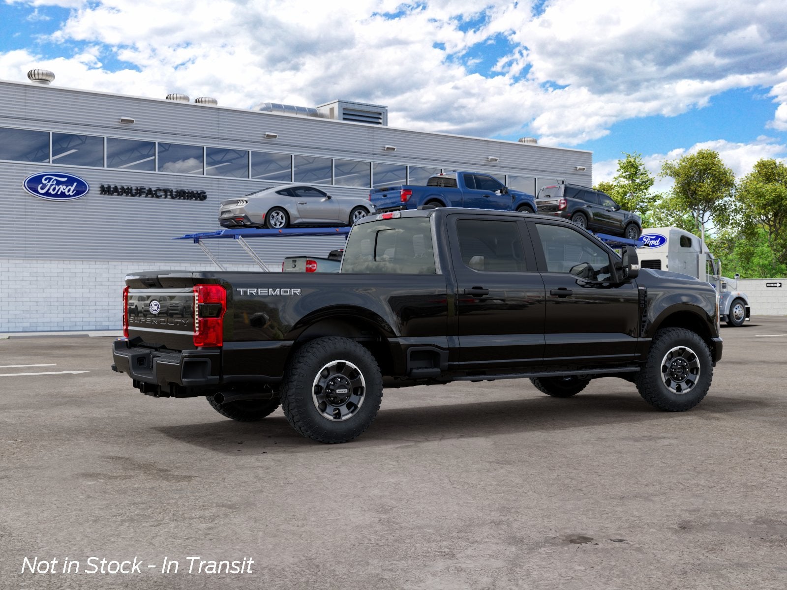 2027 Ford Super Duty F-250® XL