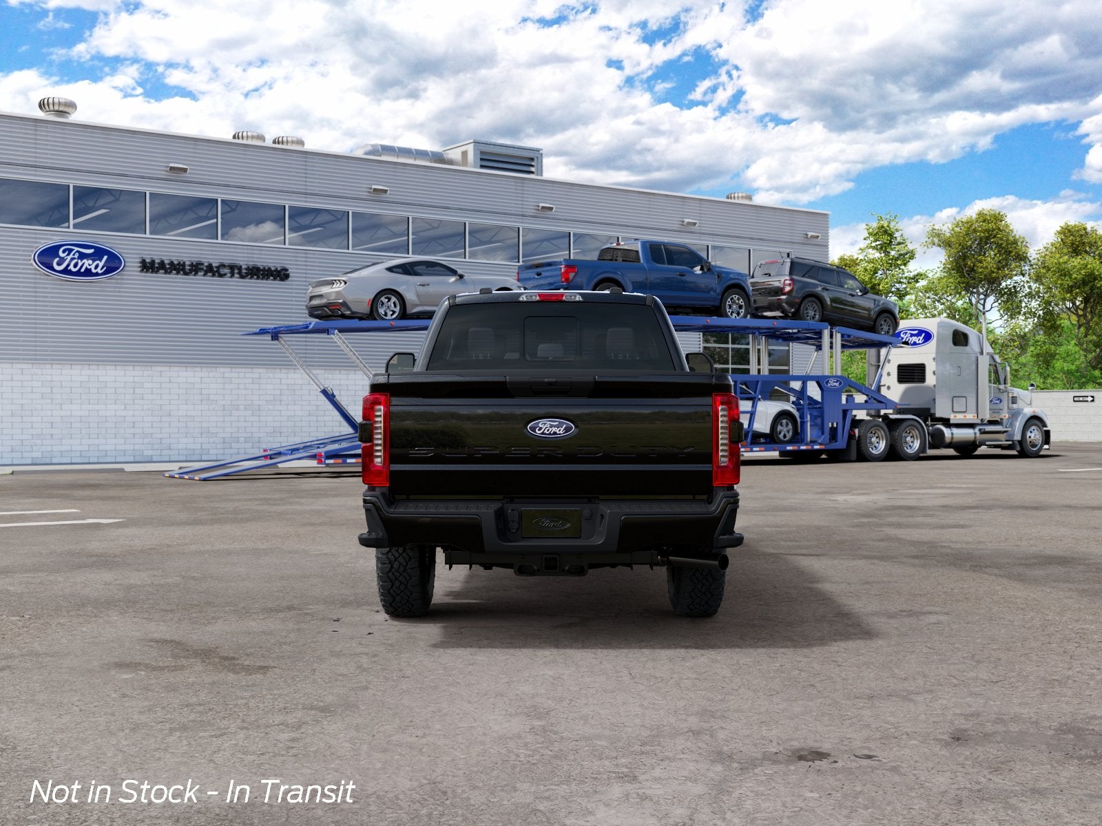 2027 Ford Super Duty F-250® XL