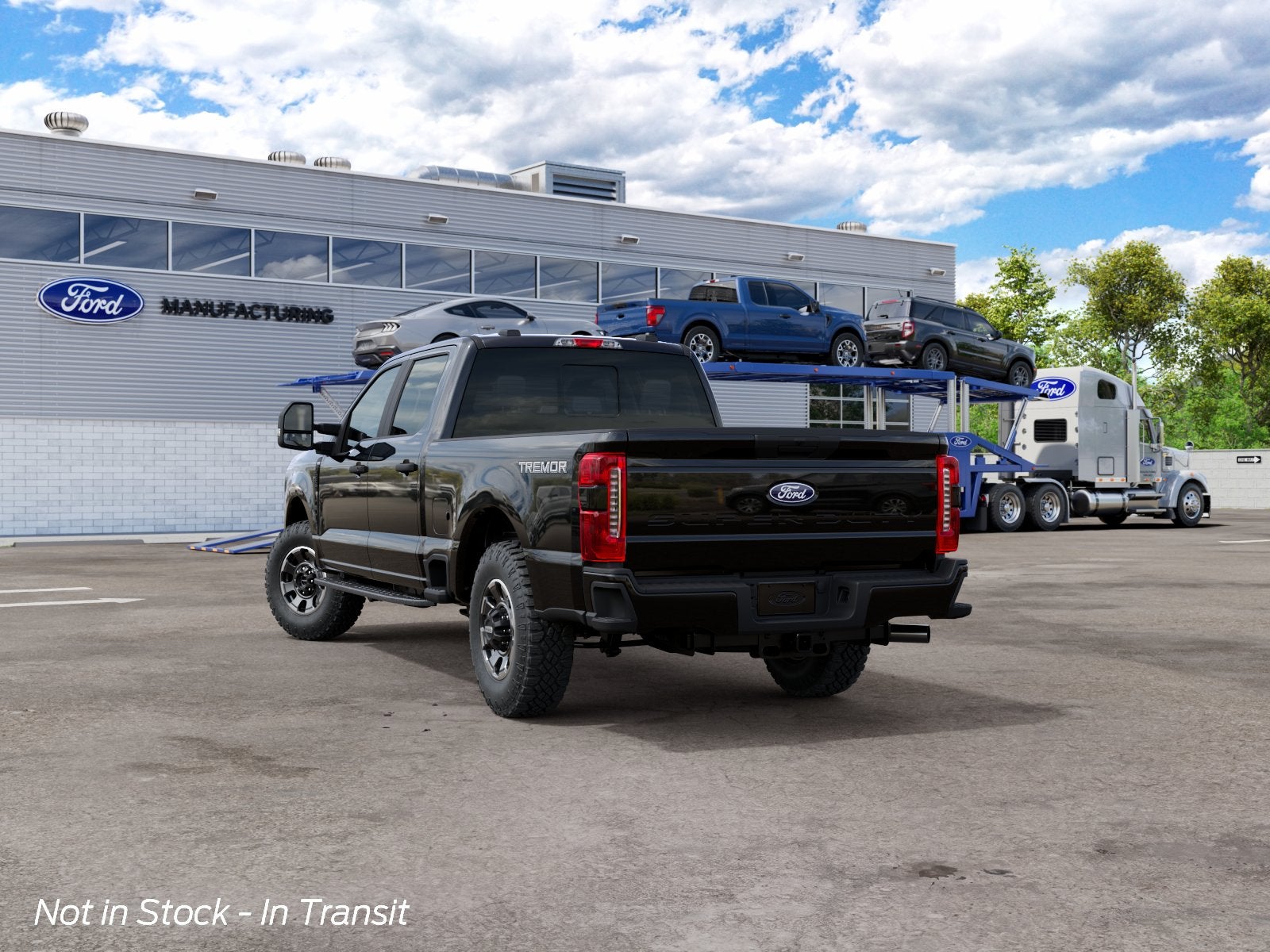 2027 Ford Super Duty F-250® XL