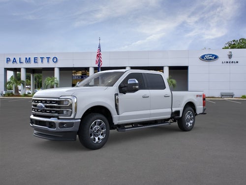 2026 Ford Super Duty F-250® Lariat®