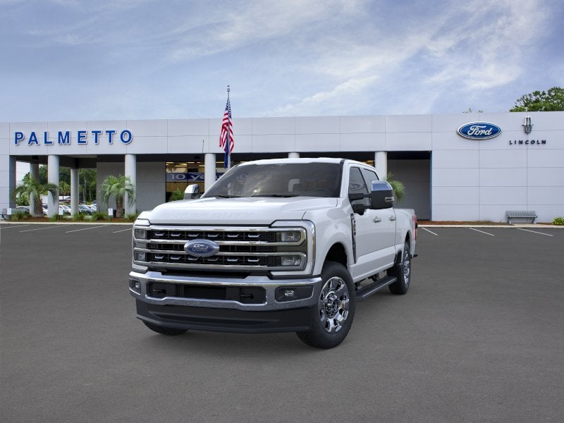 2026 Ford Super Duty F-250® Lariat®