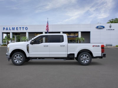 2026 Ford Super Duty F-250® Lariat®