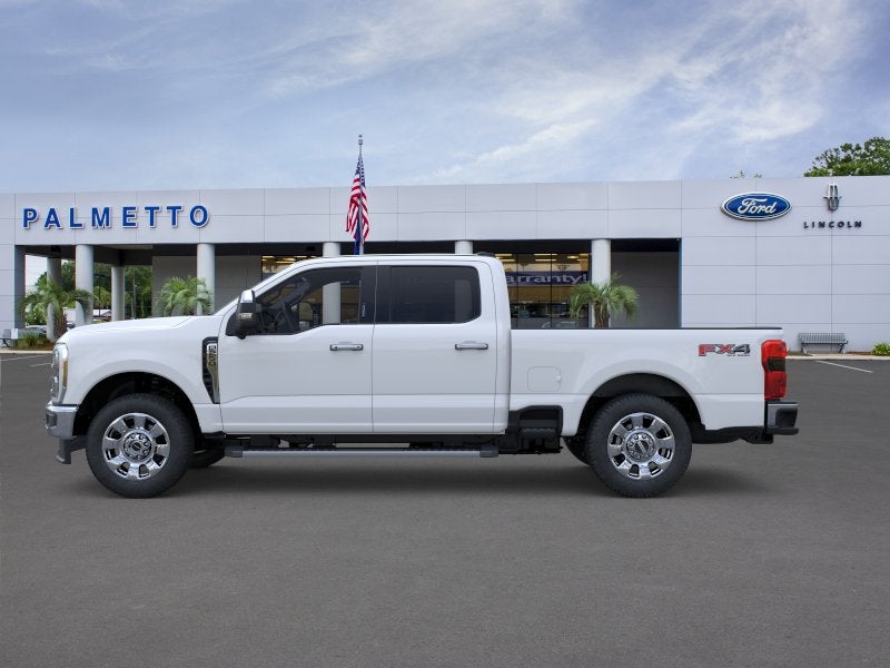 2026 Ford Super Duty F-250® Lariat®