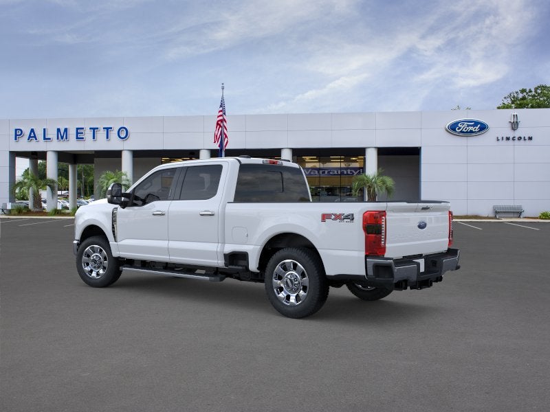 2026 Ford Super Duty F-250® Lariat®