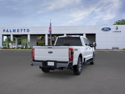 2026 Ford Super Duty F-250® Lariat®