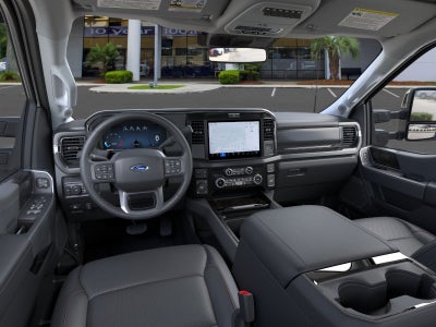 2026 Ford Super Duty F-250® Lariat®