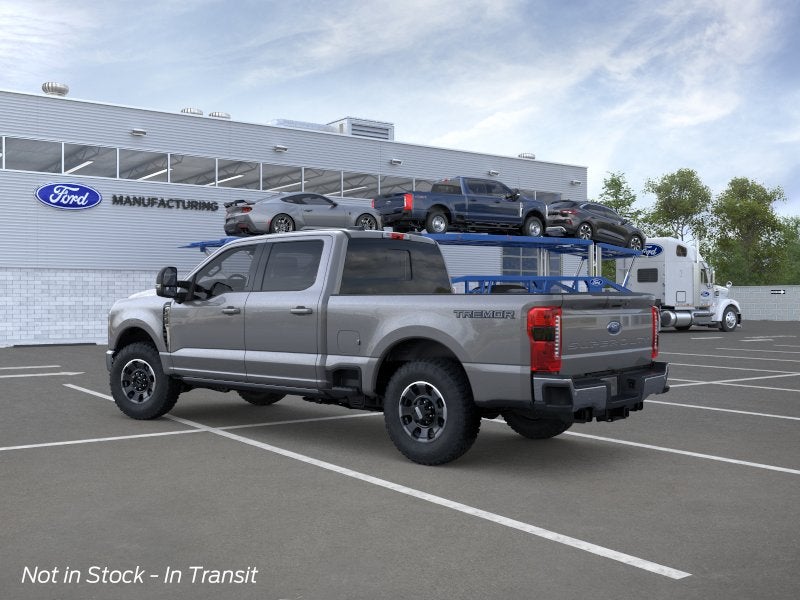 2026 Ford Super Duty F-250® Lariat®