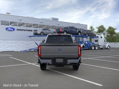 2026 Ford Super Duty F-250® Lariat®
